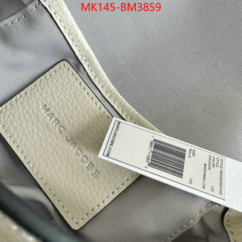 Marc Jacobs Bags(TOP)-Crossbody- ID: BM3859 $: 145USD,