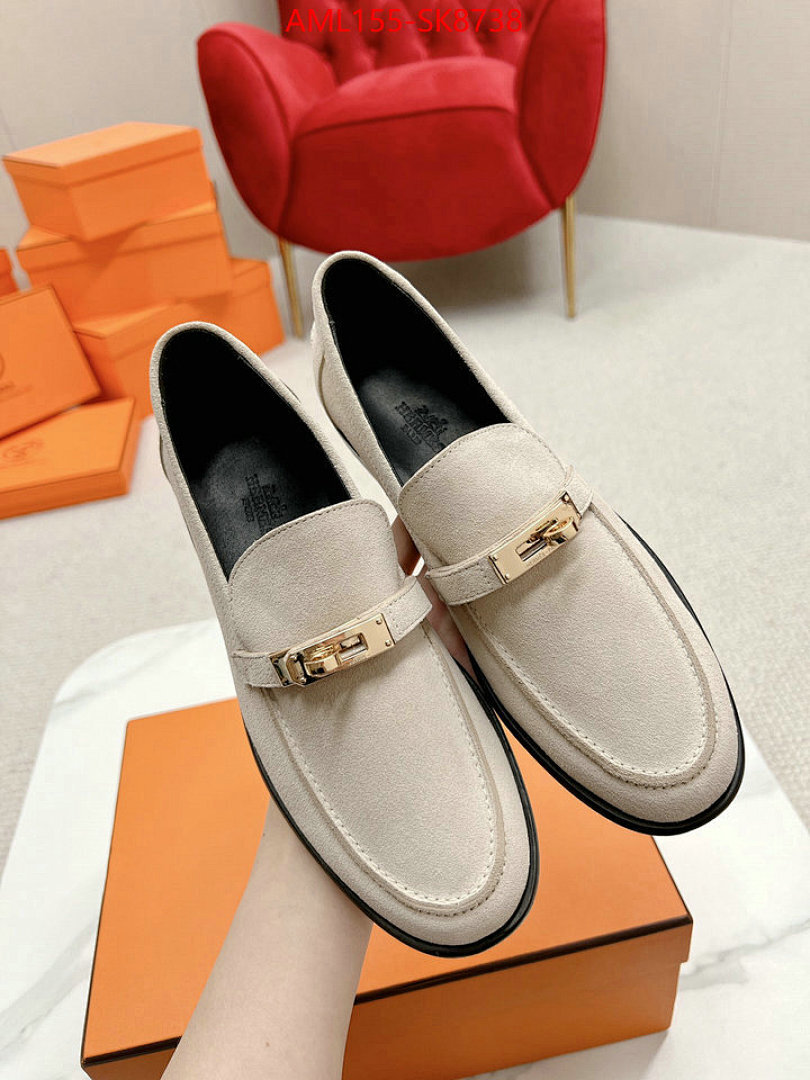 Women Shoes-Hermes ID: SK8738 $: 155USD