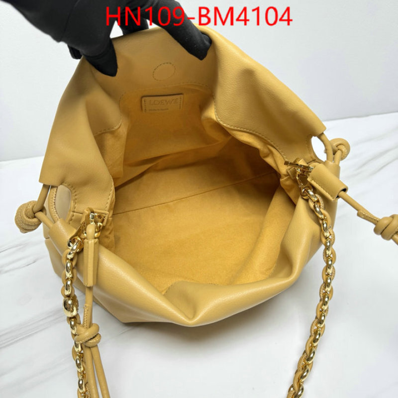 Loewe Bags(4A)-Crossbody- ID: BM4104 $: 109USD,