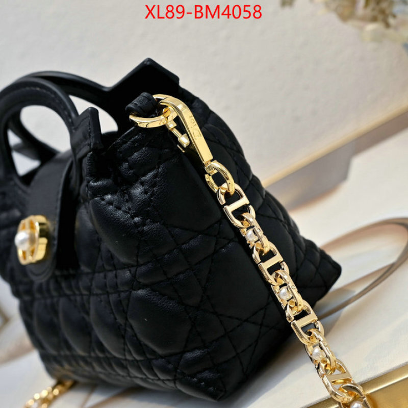 Dior Bags(4A)-Crossbody- ID: BM4058 $: 89USD,