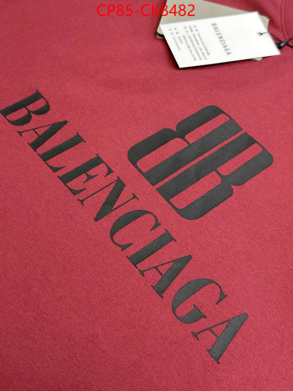 Clothing-Balenciaga ID: CK8482 $: 85USD