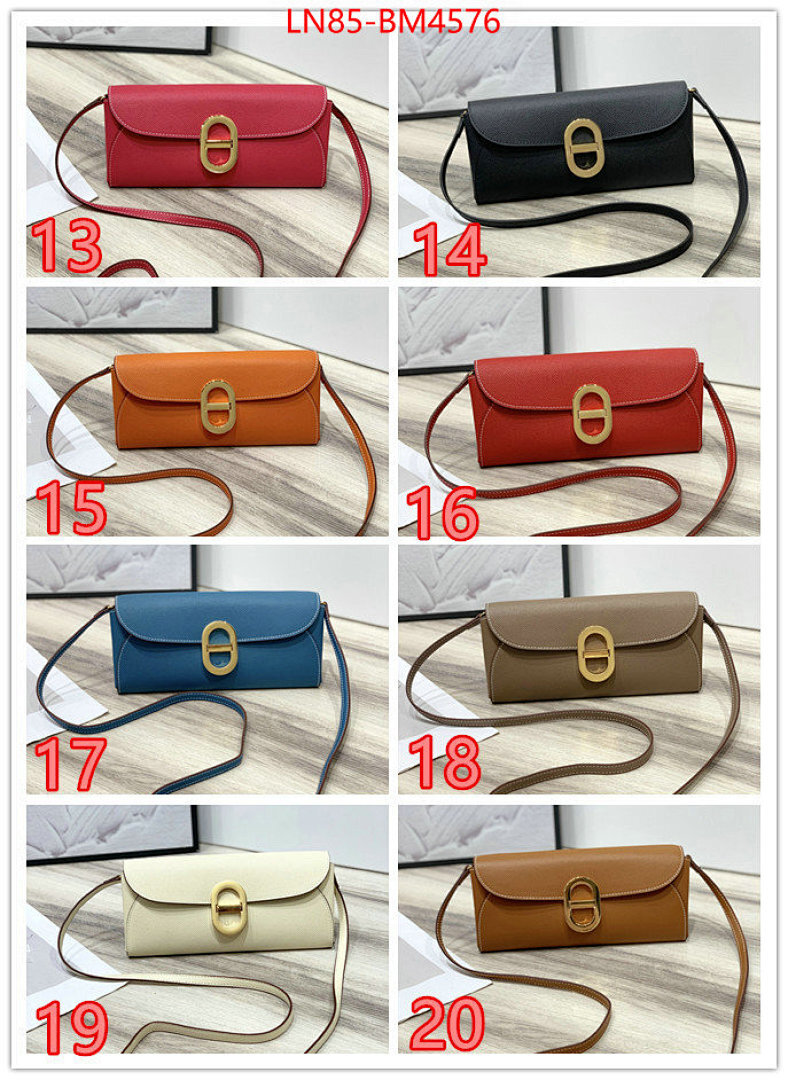 Hermes Bags(4A)-Crossbody- ID: BM4576 $: 85USD,