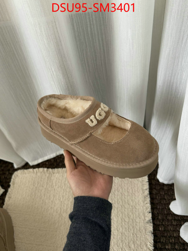 Women Shoes-UGG quality replica ID: SM3401 $: 95USD