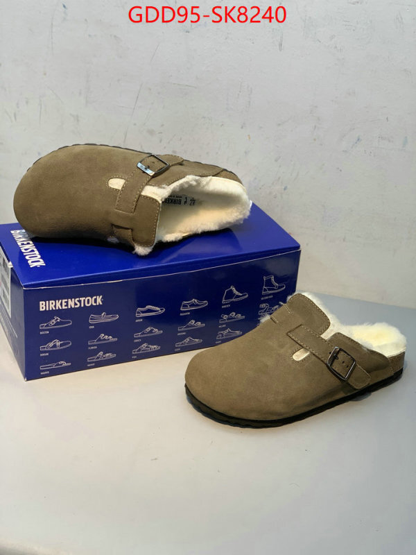 Women Shoes-Birkenstock online shop ID: SK8240 $: 95USD
