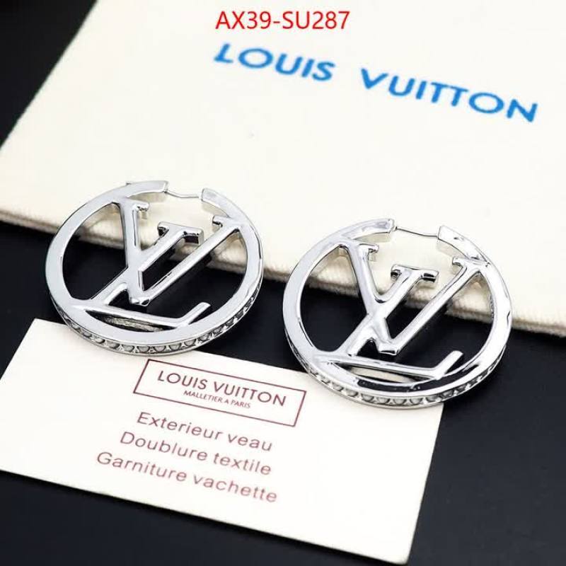 Jewelry-LV ID: SU287 $: 39USD