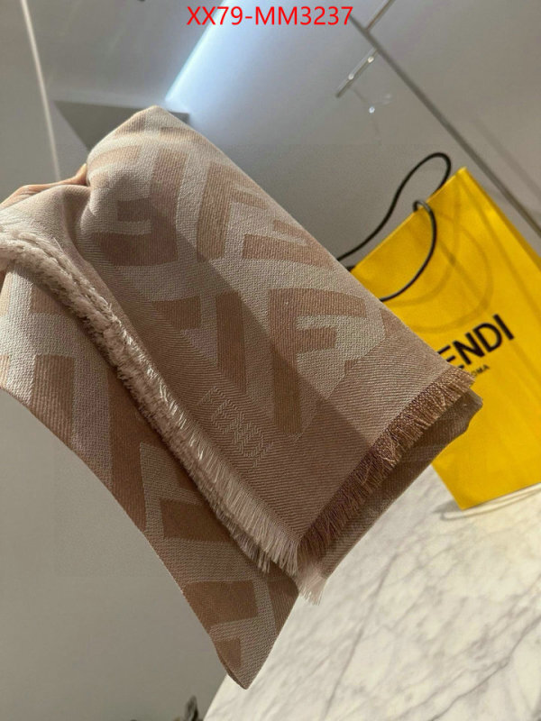 Scarf-Fendi unsurpassed quality ID: MM3237 $: 79USD