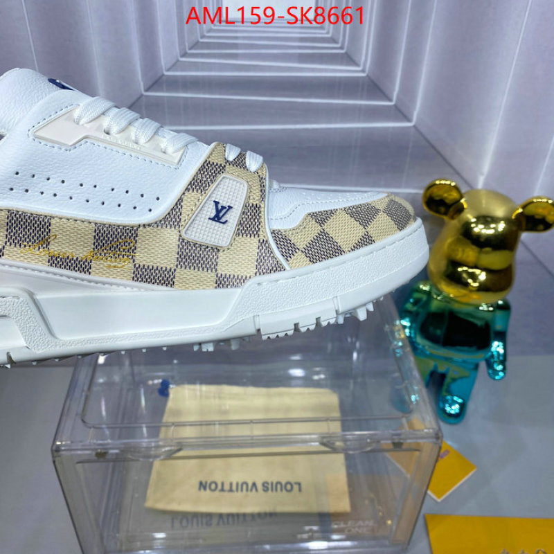 Men Shoes-LV ID: SK8661 $: 159USD