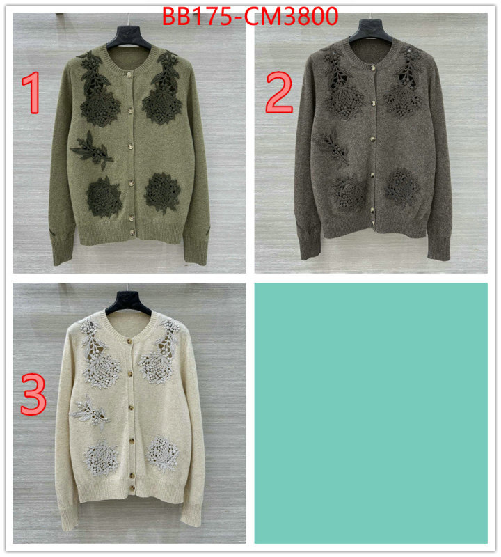 Clothing-Loro Piana ID: CM3800 $: 175USD