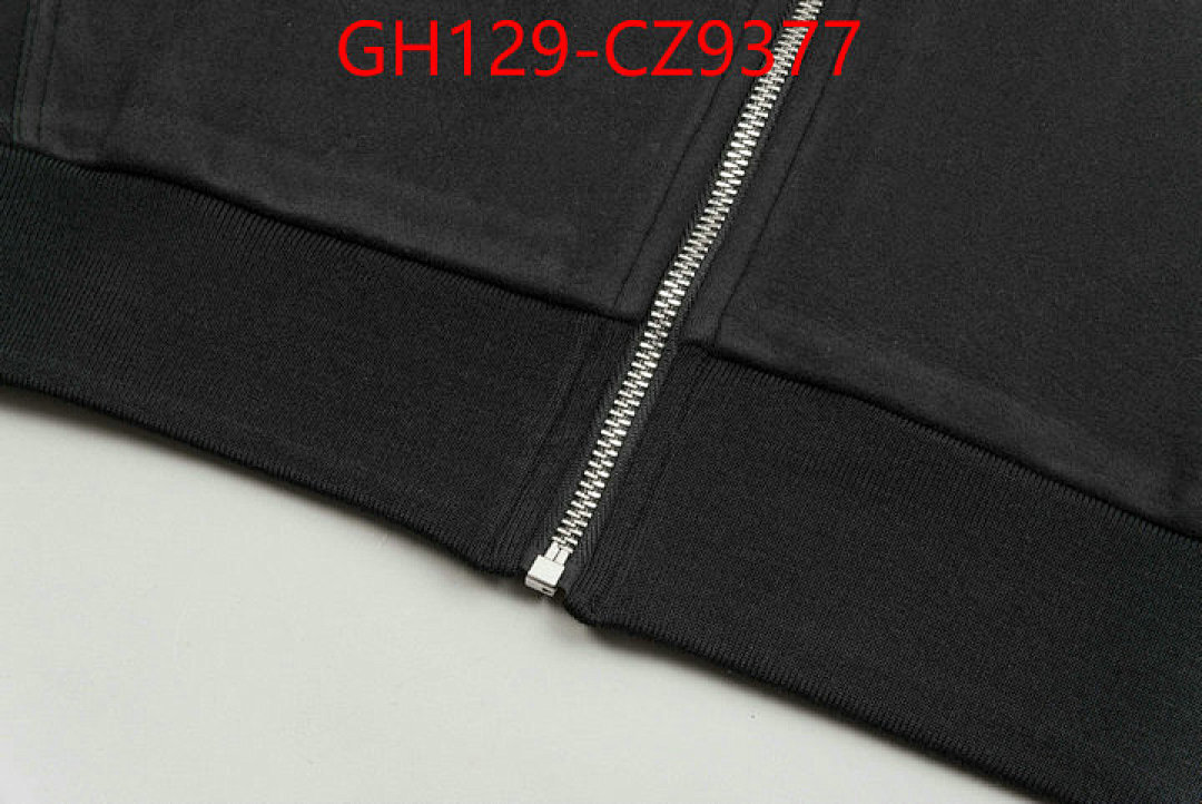 Clothing Set-Burberry ID: CZ9377 $: 129USD