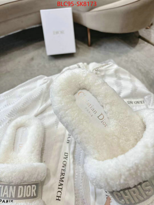 Women Shoes-Dior wholesale imitation designer replicas ID: SK8173 $: 95USD