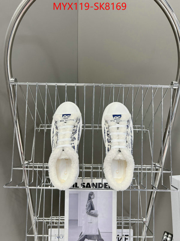 Women Shoes-Dior the best affordable ID: SK8169 $: 119USD