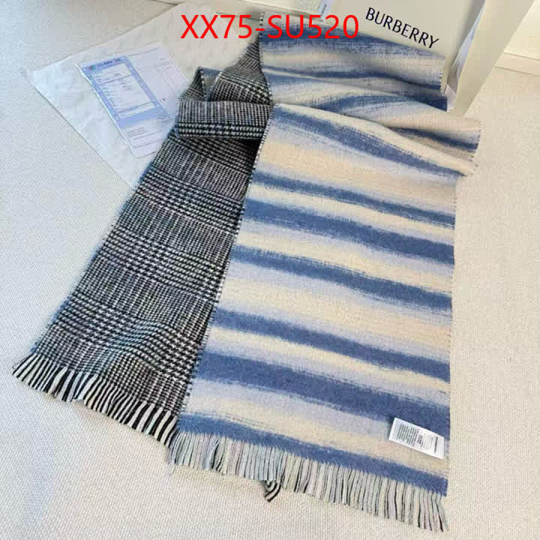 Scarf-Burberry ID: SU520 $: 75USD
