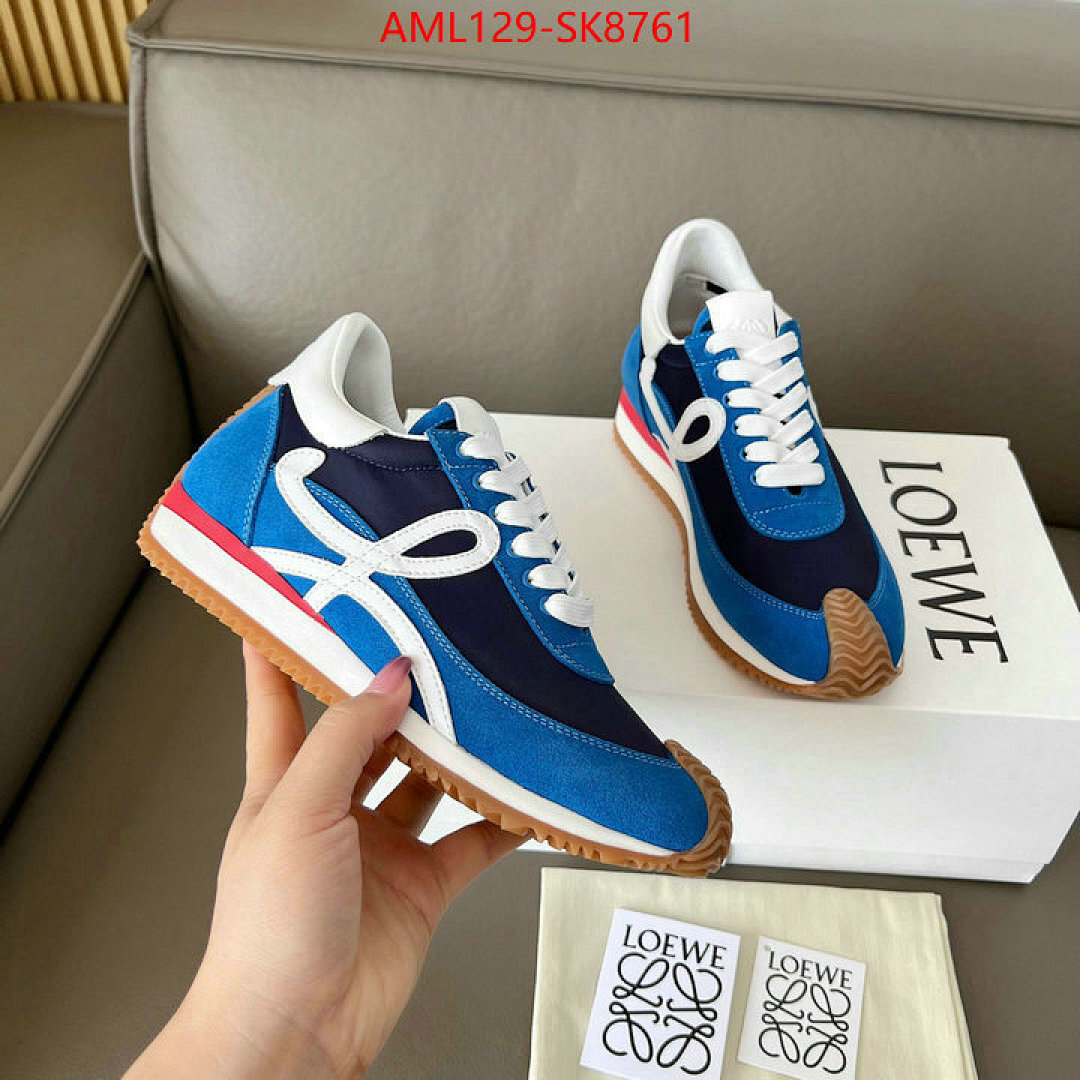 Women Shoes-Loewe ID: SK8761 $: 129USD