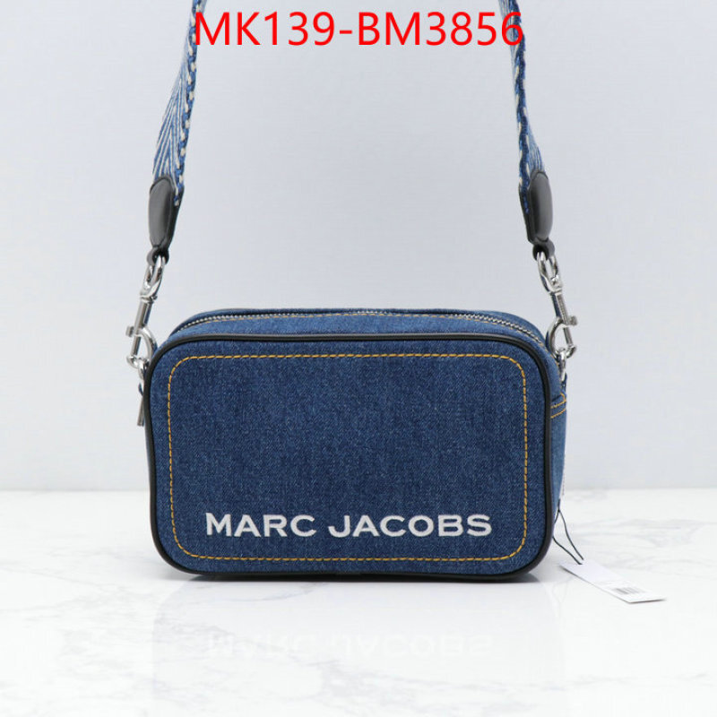Marc Jacobs Bags(TOP)-Crossbody- ID: BM3856 $: 139USD,