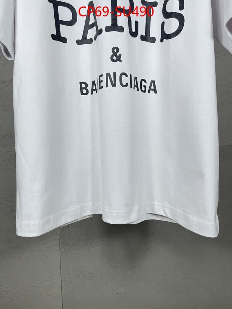 Clothing-Balenciaga ID: SU490 $: 69USD