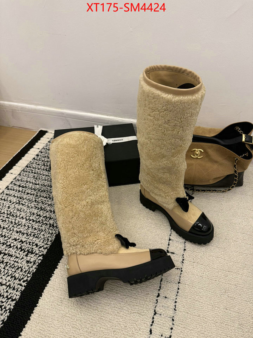 Women Shoes-Boots ID: SM4424 $: 175USD