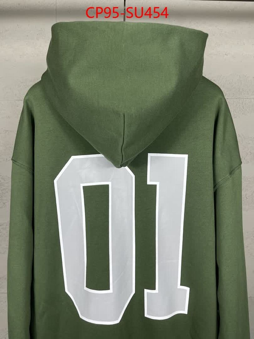 Clothing-Balenciaga ID: SU454 $: 95USD