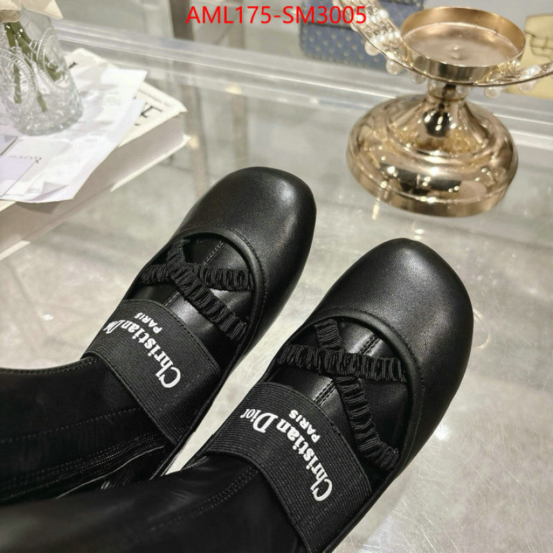 Women Shoes-Dior sale outlet online ID: SM3005 $: 175USD