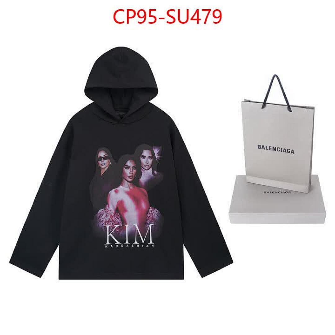 Clothing-Balenciaga ID: SU479 $: 95USD