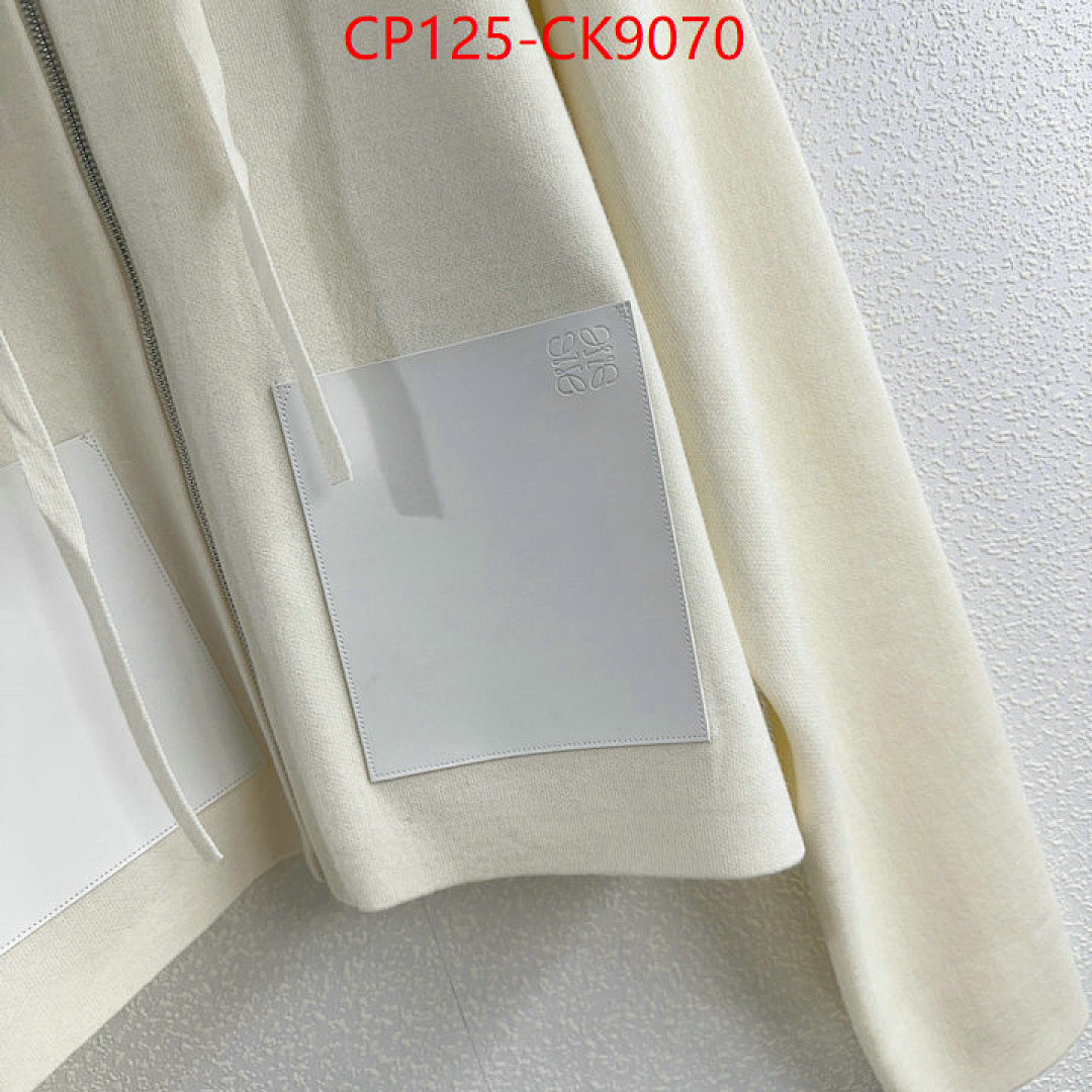 Clothing-Loewe ID: CK9070 $: 125USD