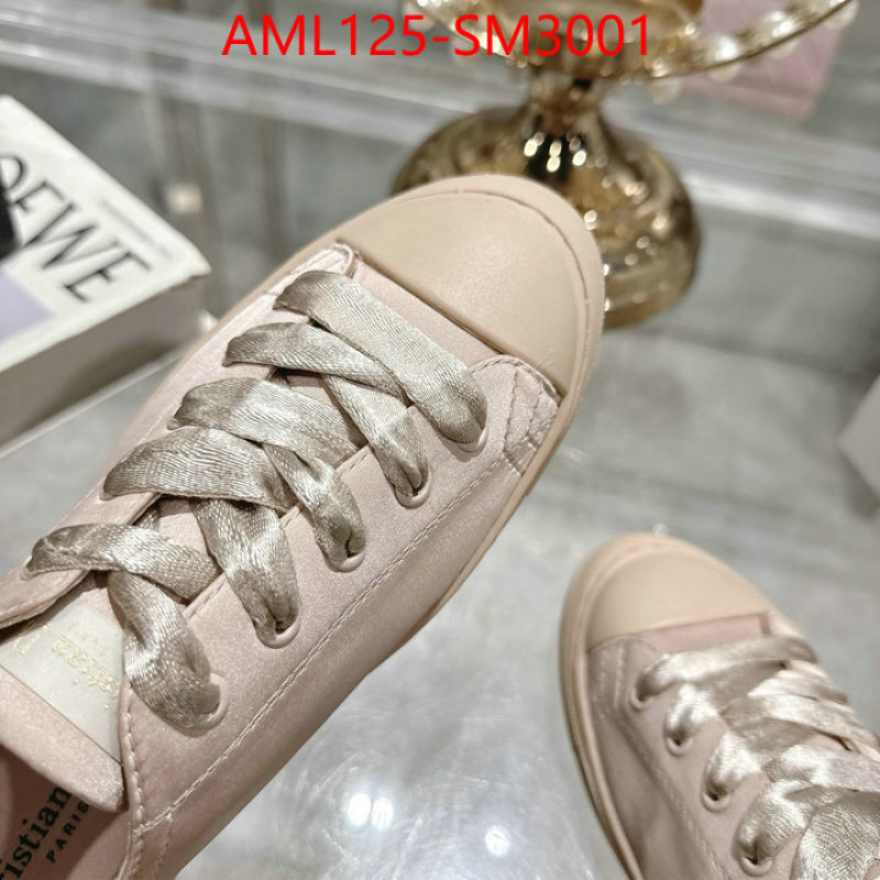Women Shoes-Dior what's the best place to buy replica ID: SM3001 $: 125USD