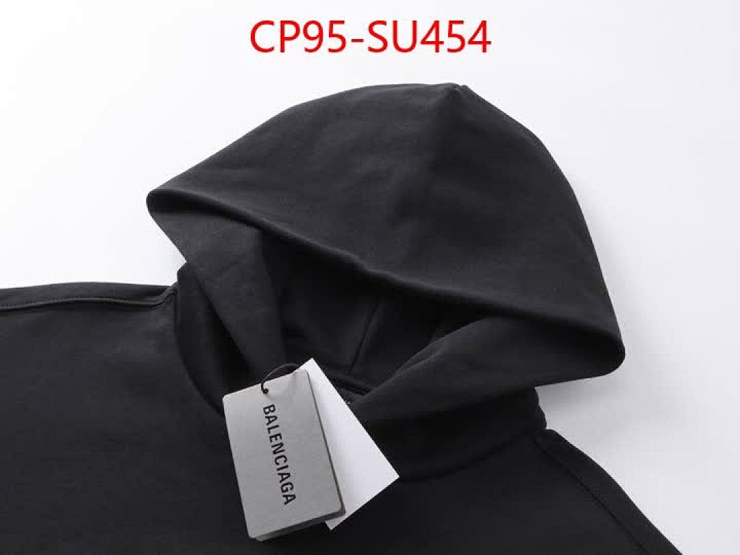 Clothing-Balenciaga ID: SU454 $: 95USD