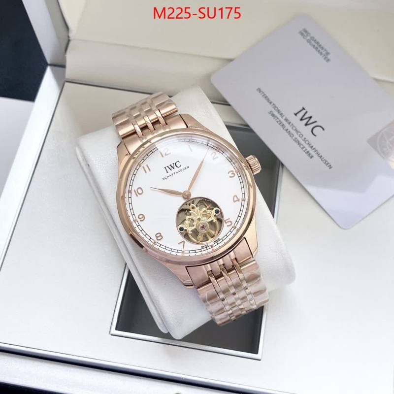 Watch(TOP)-IWC ID: SU175 $: 225USD