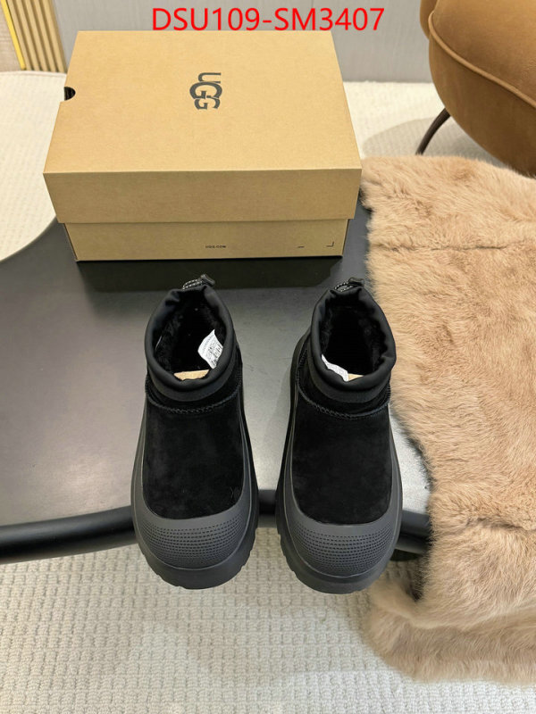 Men Shoes-UGG the quality replica ID: SM3407 $: 109USD