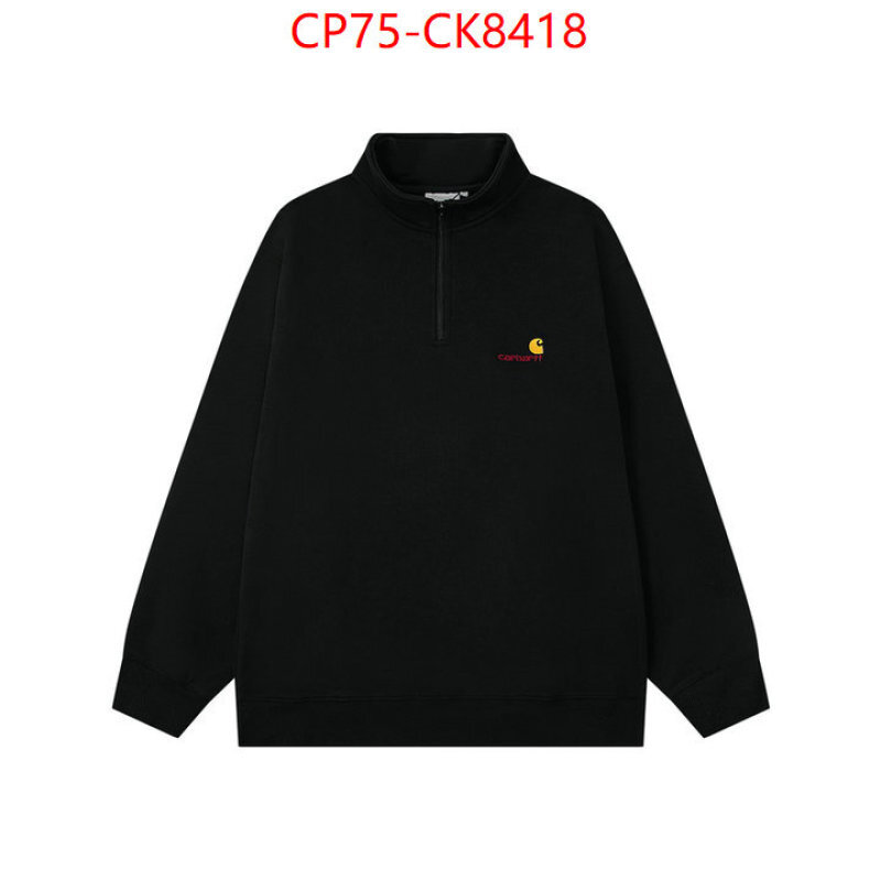 Clothing-Carhartt ID: CK8418 $: 75USD