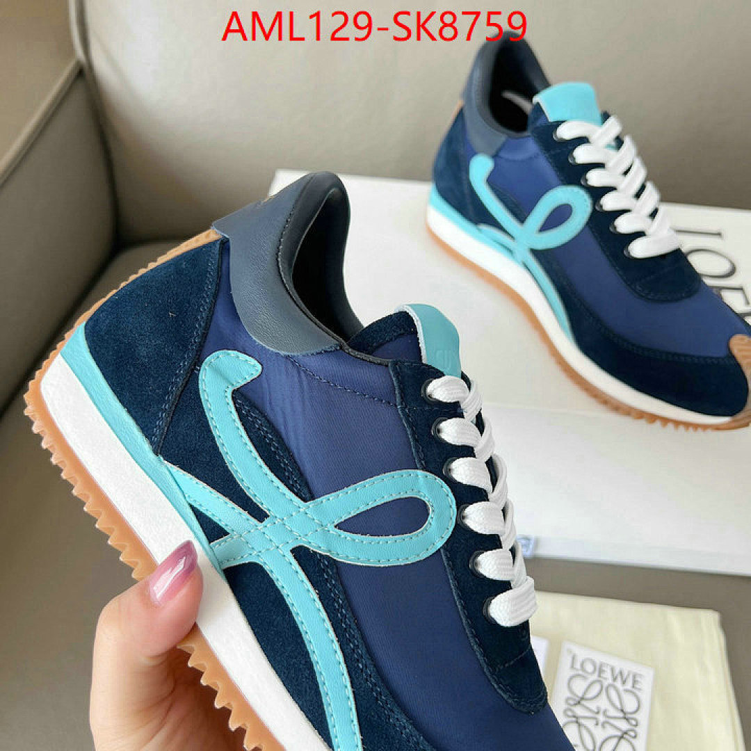 Women Shoes-Loewe ID: SK8759 $: 129USD