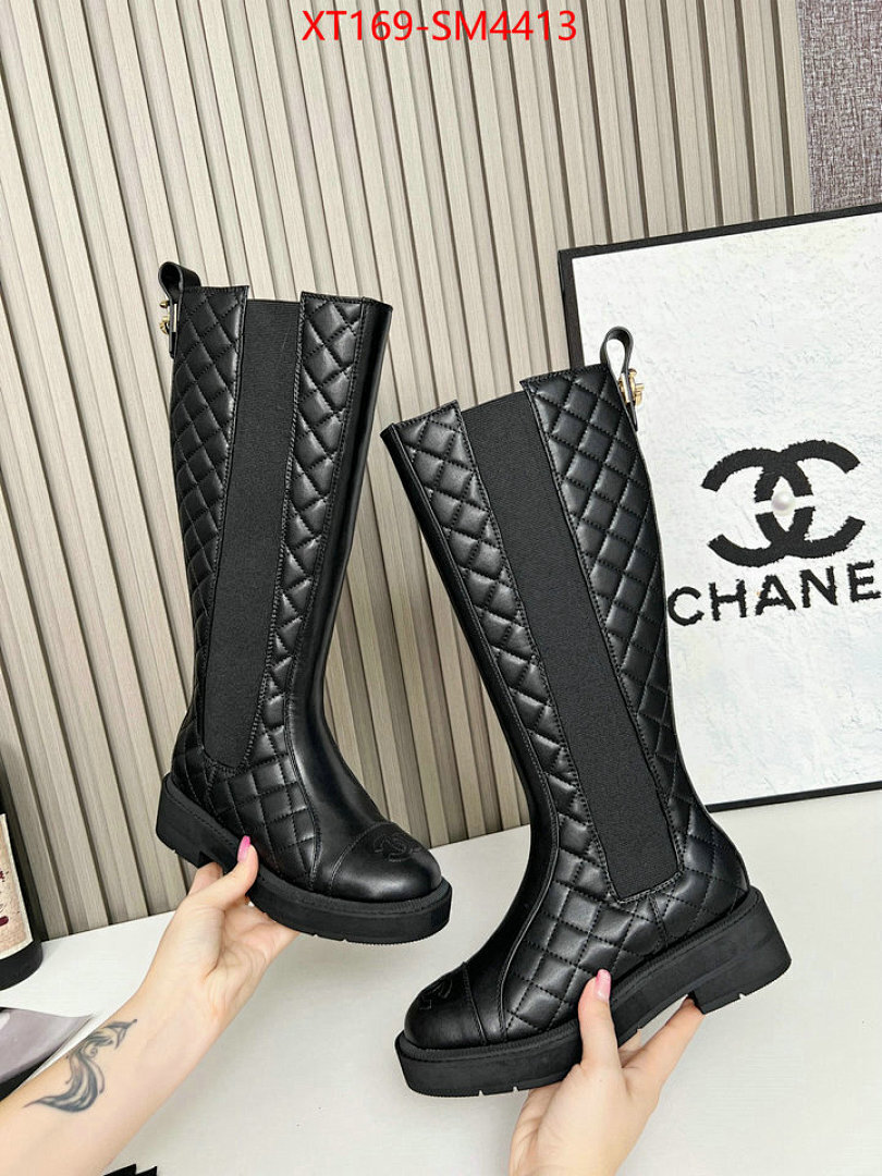 Women Shoes-Boots ID: SM4413 $: 169USD
