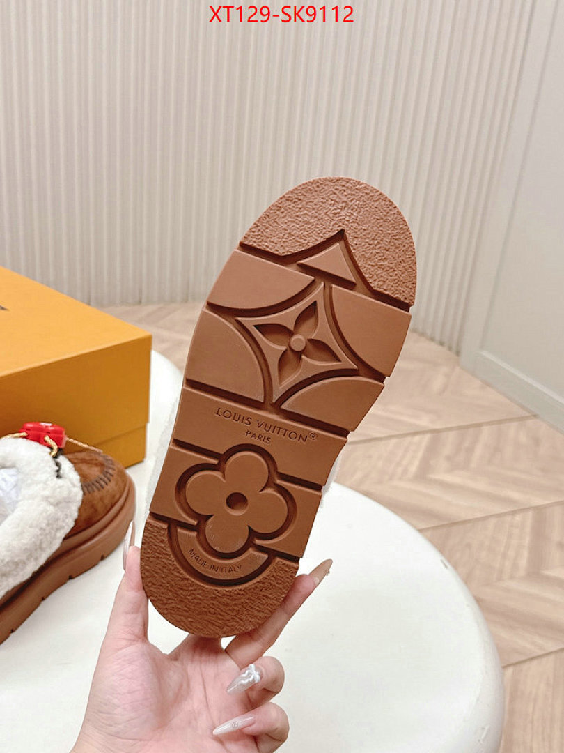 Women Shoes-LV ID: SK9112 $: 129USD