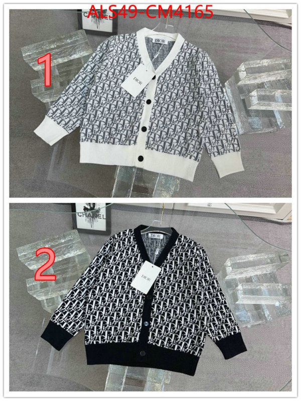 Kids clothing-Dior ID: CM4165 $: 49USD