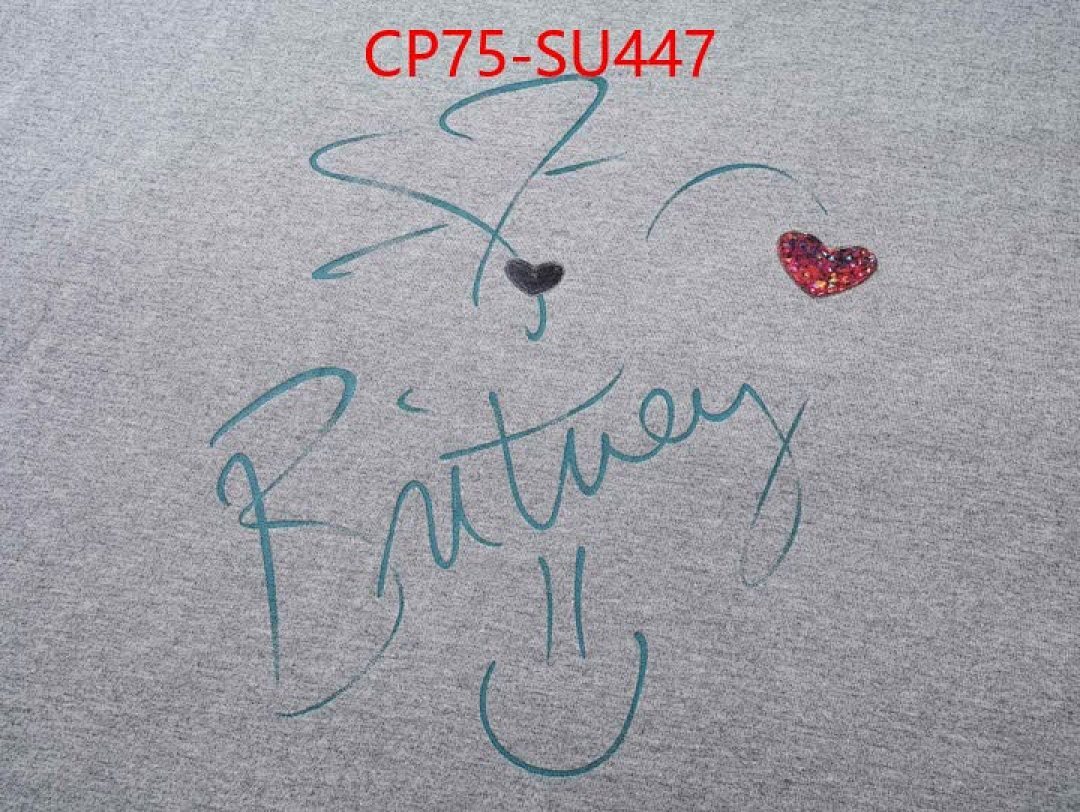 Clothing-Balenciaga ID: SU447 $: 75USD