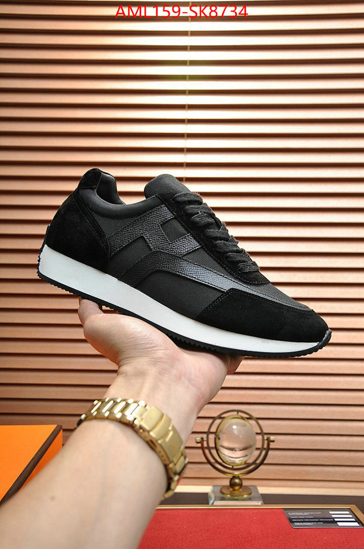 Men Shoes-Hermes ID: SK8734 $: 159USD