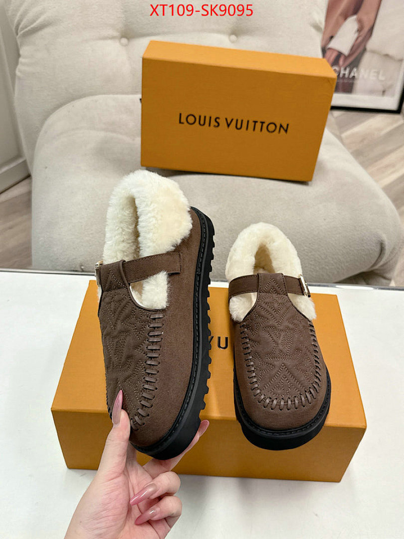 Women Shoes-LV ID: SK9095 $: 109USD