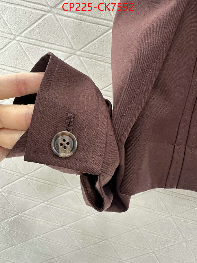 Clothing Set-Loewe ID: CK7592