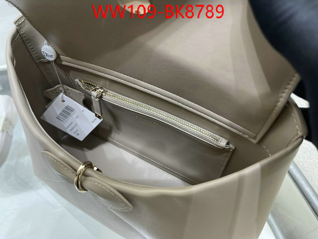 Dior Bags(4A)-Handbag- ID: BK8789 $: 109USD,