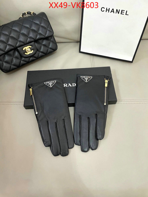 Gloves-Prada ID: VK8603 $: 49USD