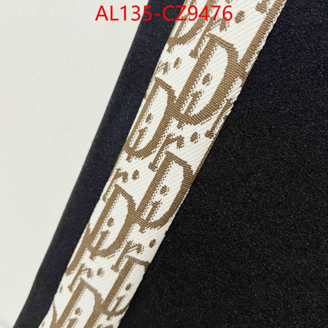 Clothing Set-Dior ID: CZ9476 $: 135USD