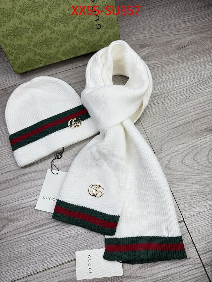 Cap(Hat)-Gucci ID: SU357 $: 55USD