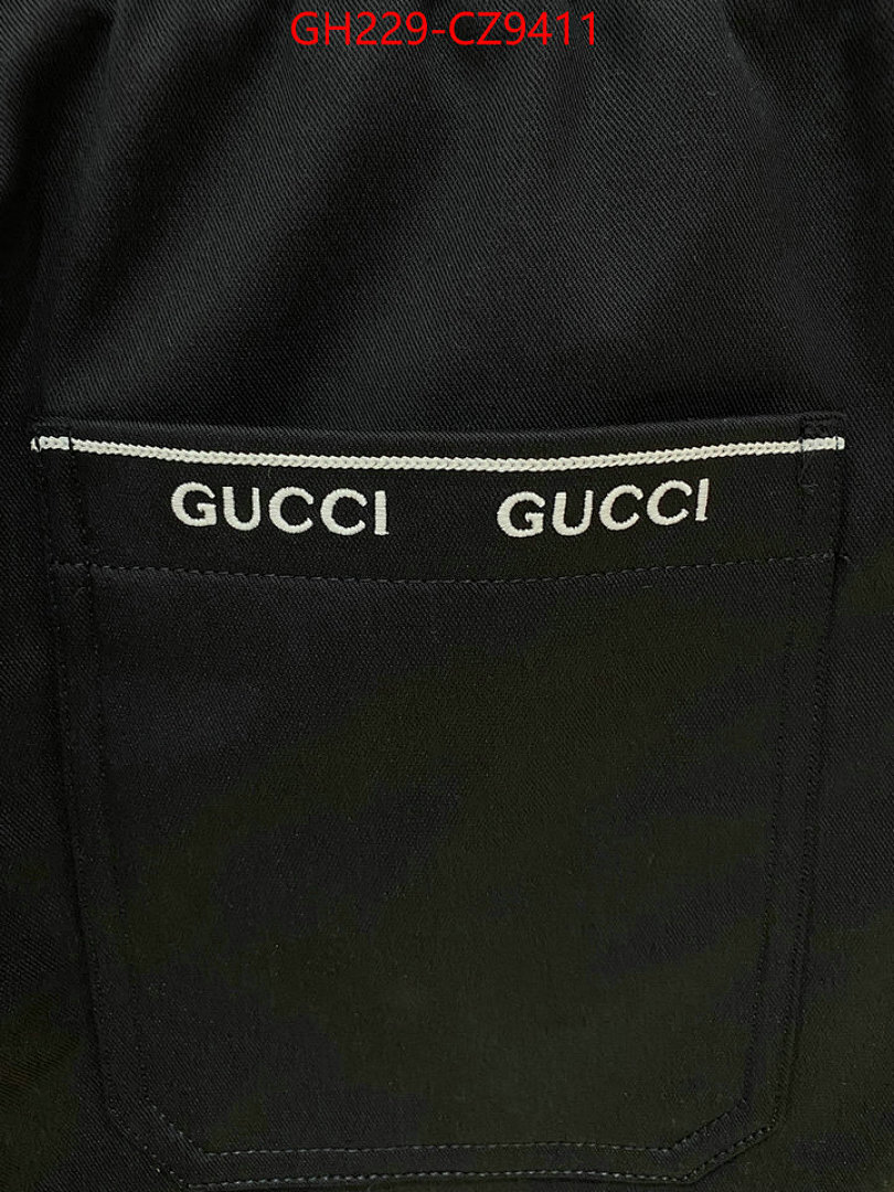 Clothing Set-Gucci ID: CZ9411 $: 229USD