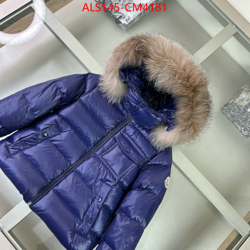 Kids clothing-Moncler ID: CM4181 $: 145USD