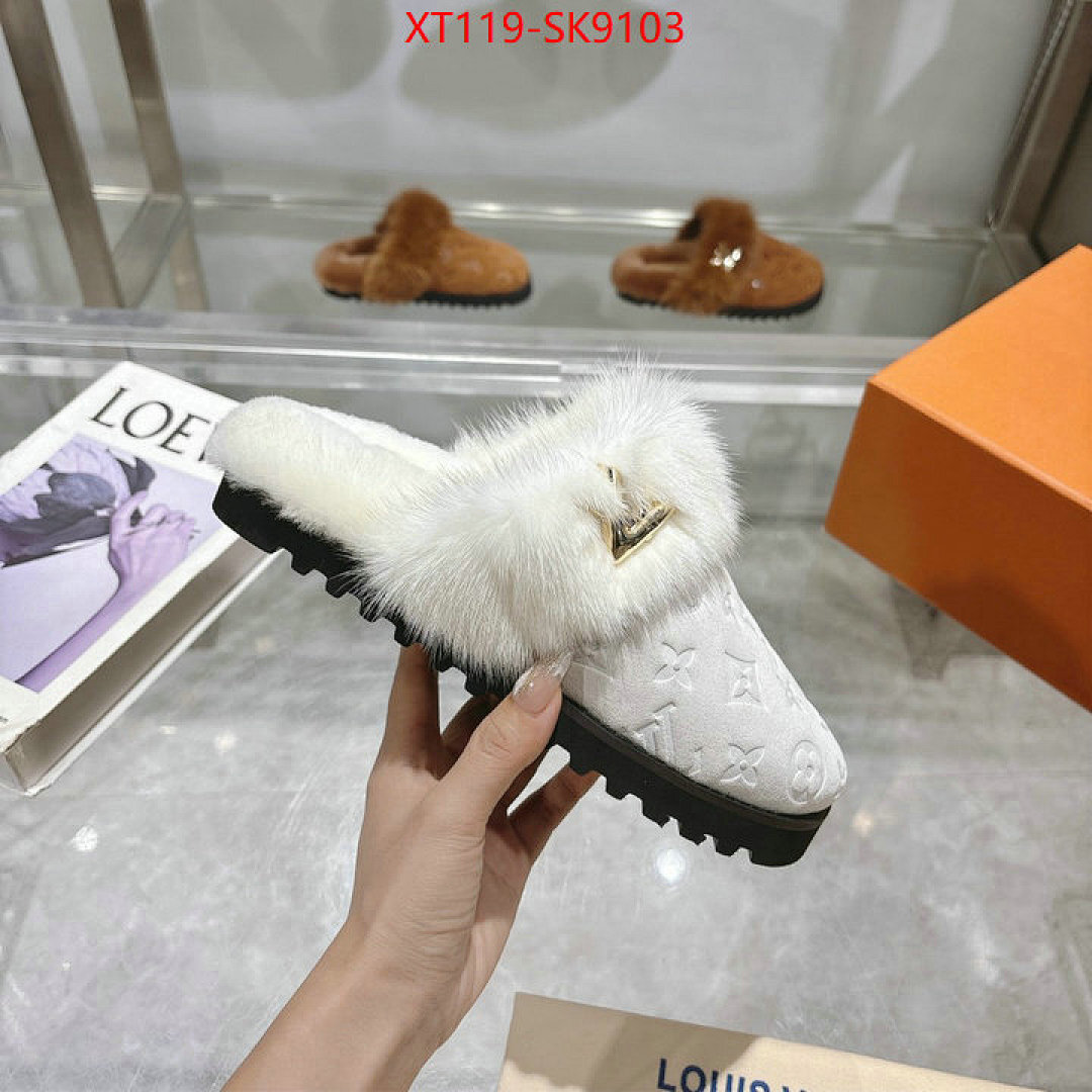 Women Shoes-LV ID: SK9103 $: 119USD