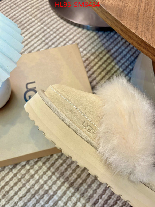 Women Shoes-UGG replicas ID: SM3434 $: 95USD