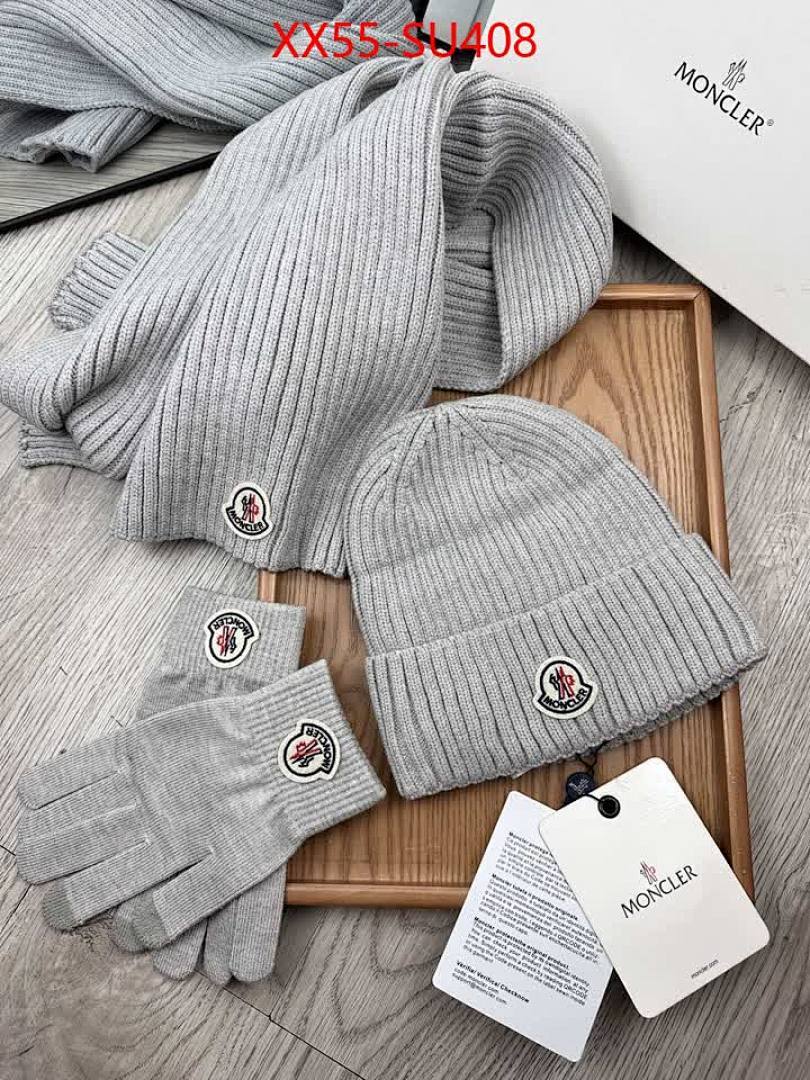 Cap(Hat)-Moncler ID: SU408 $: 55USD
