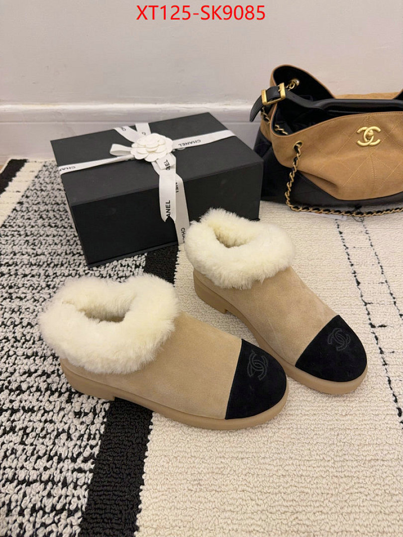 Women Shoes-Boots ID: SK9085 $: 125USD