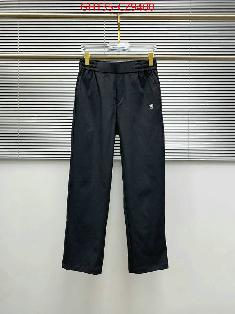 Clothing Set-Dior ID: CZ9400 $: 135USD