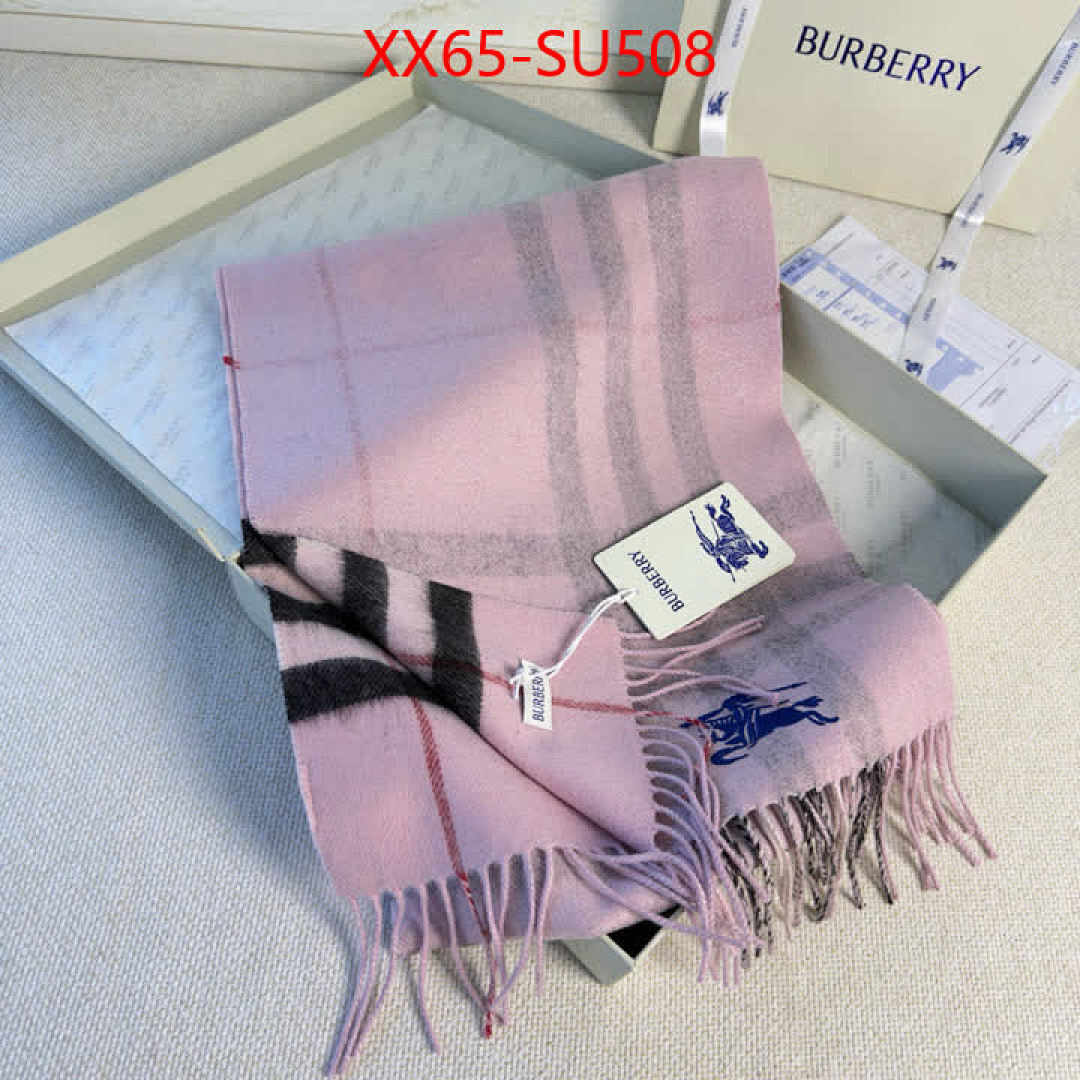 Scarf-Burberry ID: SU508 $: 65USD