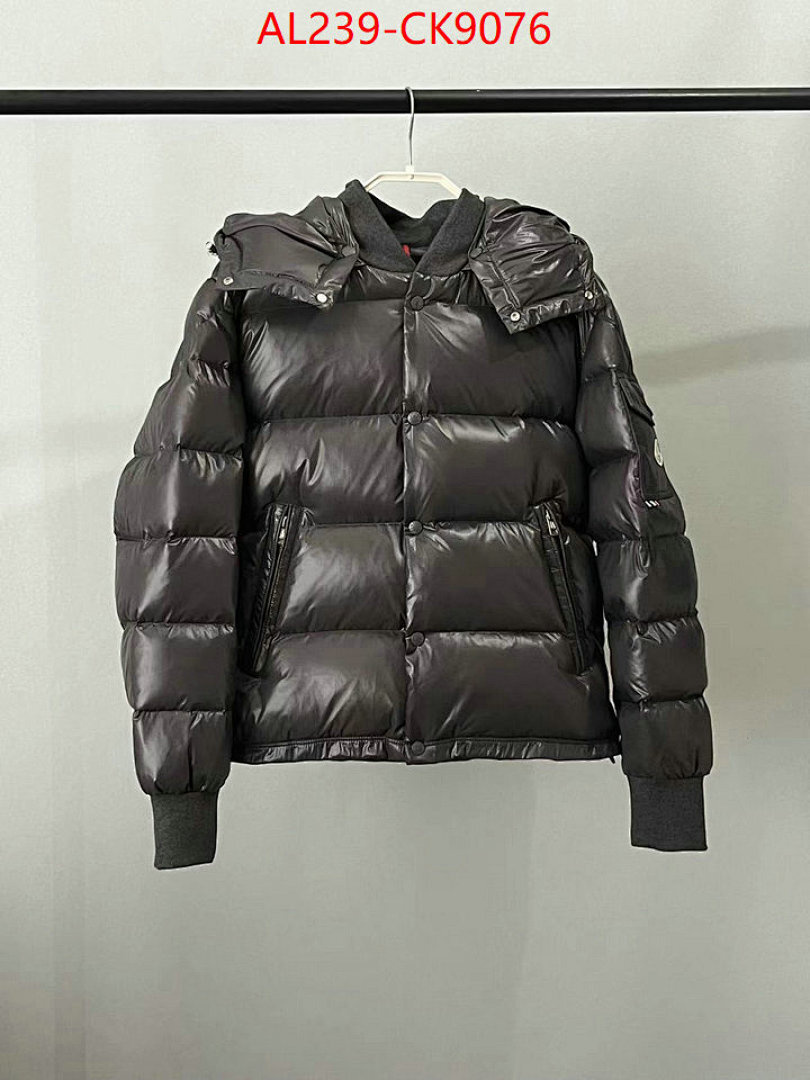 Down jacket Men-Moncler ID: CK9076 $: 239USD